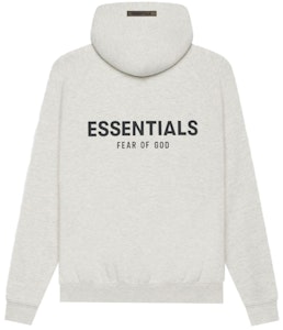 焦慮之神 精選系列 套頭連帽衫 淺麻灰 Buy 焦慮之神 精選系列 套頭連帽衫 淺麻灰