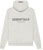 Fear of God ESSENTIALS Pullover Hoodie Light Heather Oatmeal