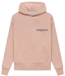 피어오브갓 에센셜 키즈 매트 블러쉬 후디
Order 피어오브갓 에센셜 키즈 매트 블러쉬 후디