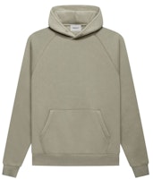 Fear of God ESSENTIALS 经典连帽卫衣开心果色 Order Fear of God ESSENTIALS 经典连帽卫衣开心果色