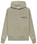 Order Fear of God ESSENTIALS Pullover Hoodie Pistachio (Kids)
