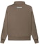 Order Fear of God ESSENTIALS Pullover Mockneck Harvest (Kids)
