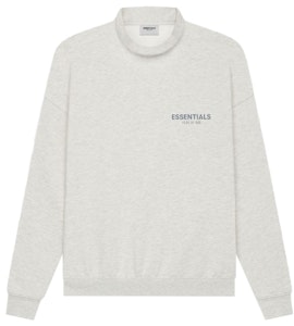 피어오브갓 에센셜스 하프집업 스웨트셔츠 (라이트 오트밀)
Buy 피어오브갓 에센셜스 하프집업 스웨트셔츠 (라이트 오트밀)