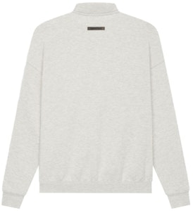 피어오브갓 에센셜스 하프집업 스웨트셔츠 (라이트 오트밀)
Order 피어오브갓 에센셜스 하프집업 스웨트셔츠 (라이트 오트밀)