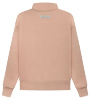 恐懼上帝 ESSENTIALS 兒童霧面粉色高領套頭衫 Order 恐懼上帝 ESSENTIALS 兒童霧面粉色高領套頭衫