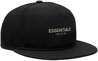Order Fear of God ESSENTIALS Rc 950 Cap Black