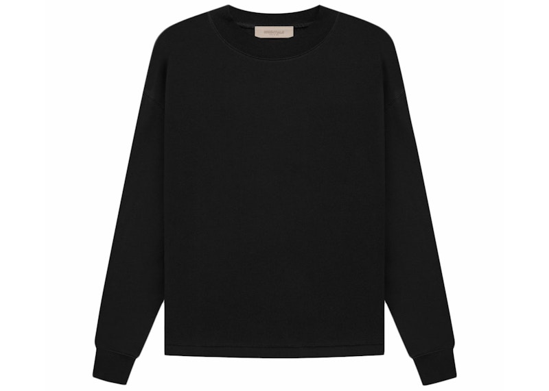 Fear of God Essentials Relaxed Crewneck (SS22) Stretch Limo