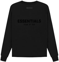 Sudadera Fear of God Essentials Relaxed (SS22) Stretch Limo. Order Sudadera Fear of God Essentials Relaxed (SS22) Stretch Limo.