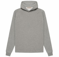 Fear of God Essentials Relaxed Hoodie (SS22) 'Dark Oatmeal' Fear of God Essentials Relaxed Hoodie (SS22) 'Dark Oatmeal'