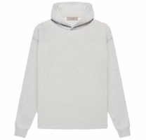 Fear of God Essentials Relaxed Hoodie (SS22) 'Light Oatmeal' Fear of God Essentials Relaxed Hoodie (SS22) 'Light Oatmeal'