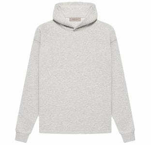 Fear of God Essentials 宽松连帽衫 (SS22) '浅燕麦色' Buy Fear of God Essentials 宽松连帽衫 (SS22) '浅燕麦色'