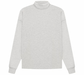 Essentialsリラックスモックネック (SS22) ライトオートミール
Buy Essentialsリラックスモックネック (SS22) ライトオートミール