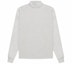 Buy Fear of God Essentials Relaxed Mockneck (SS22) Light Oatmeal