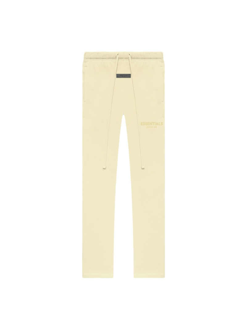 Fear of God Essentials Relaxed Sweatpant Canary