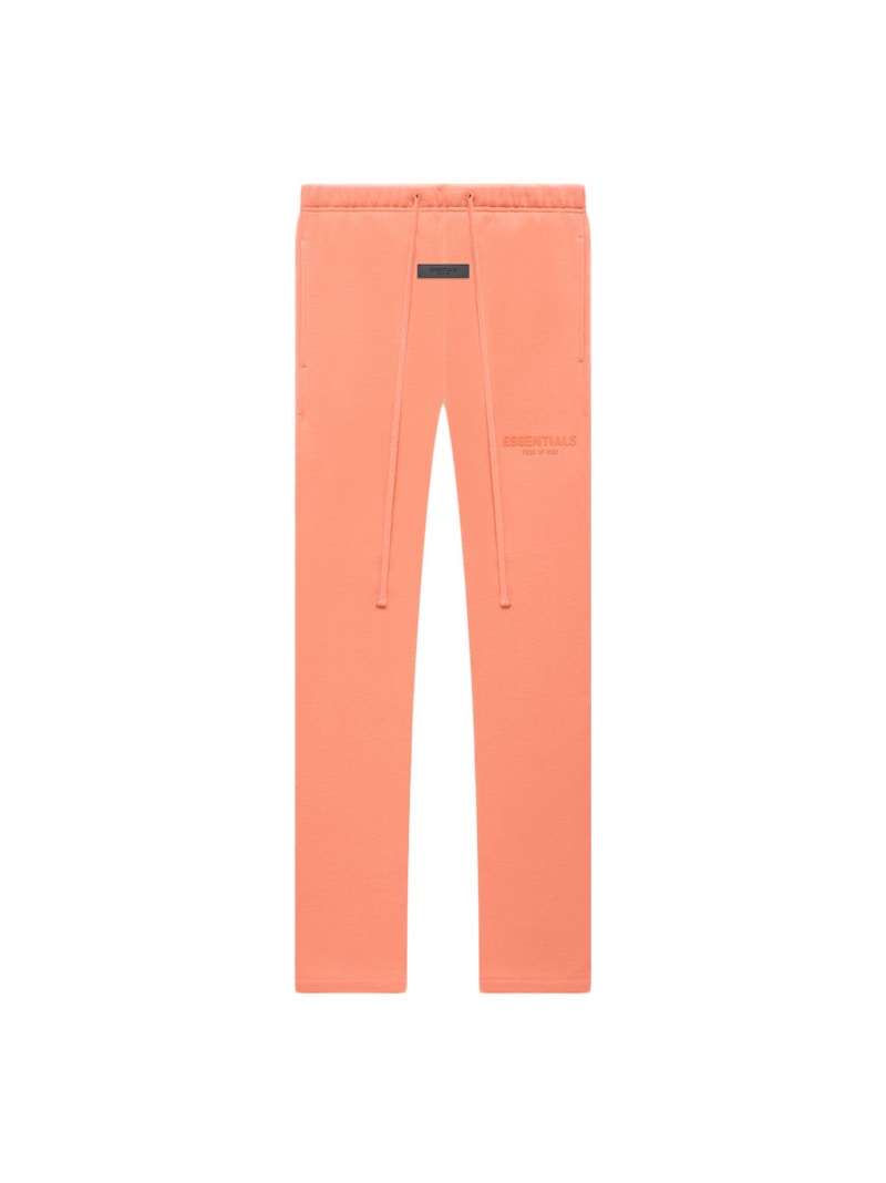 Fear of God Essentials Relaxed Sweatpant Coral