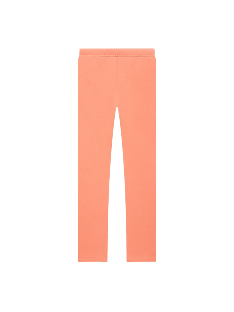 Order 피어 오브 갓 에센셜즈 릴랙스드 스웻팬츠 코랄