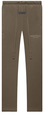 Essentials畏惧上帝宽松版运动裤 木色 Buy Essentials畏惧上帝宽松版运动裤 木色