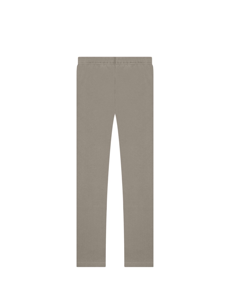 Order Fear of God Essentials 寬鬆運動長褲沙漠棕色