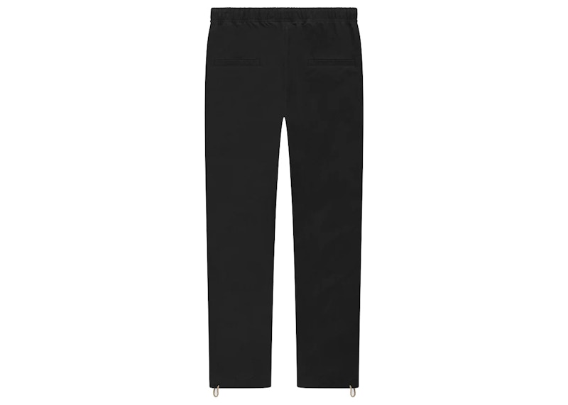 Order 피어 오브 갓 에센셜 릴렉스 트라우저 블랙