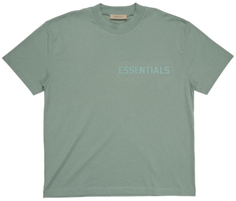 Fear of God Essentials S/S Tee 'Sycamore' Buy Fear of God Essentials S/S Tee 'Sycamore'