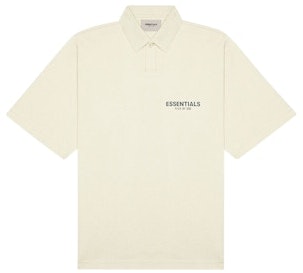 fear-of-god-essentials-short-sleeve-boxy-polo-buttercream