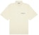 Fear of God ESSENTIALS Short Sleeve Boxy Polo Buttercream