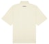 Order Fear of God ESSENTIALS Short Sleeve Boxy Polo Buttercream
