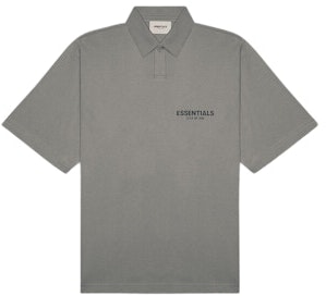 fear-of-god-essentials-short-sleeve-boxy-polo-gray-flannel-charcoal