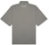 Fear of God ESSENTIALS Short Sleeve Boxy Polo Gray Flannel/Charcoal