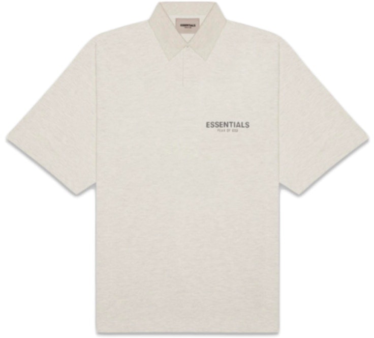 fear-of-god-essentials-short-sleeve-boxy-polo-oatmeal-heather