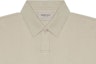 Lookbook Fear of God ESSENTIALS Short Sleeve Boxy Polo String/Tan