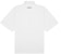 Fear of God ESSENTIALS Short Sleeve Boxy Polo White
