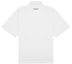 Order Fear of God ESSENTIALS Short Sleeve Boxy Polo White
