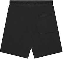Fear of God ESSENTIALS Shorts (SS21) Negro/Limo Elástico Order Fear of God ESSENTIALS Shorts (SS21) Negro/Limo Elástico