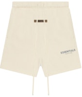 Fear of God ESSENTIALS Shorts (SS21) Cream/Buttercream Fear of God ESSENTIALS Shorts (SS21) Cream/Buttercream
