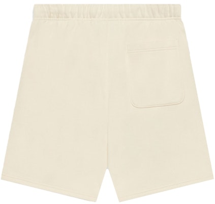 Fear of God ESSENTIALS Shorts (SS21) Cream/Buttercream Order Fear of God ESSENTIALS Shorts (SS21) Cream/Buttercream