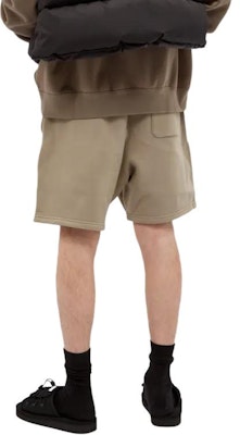 Fear of God ESSENTIALS Shorts (SS21) Moss/Goat Shop Fear of God ESSENTIALS Shorts (SS21) Moss/Goat