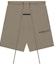 Buy Fear of God ESSENTIALS Shorts (SS21) Taupe
