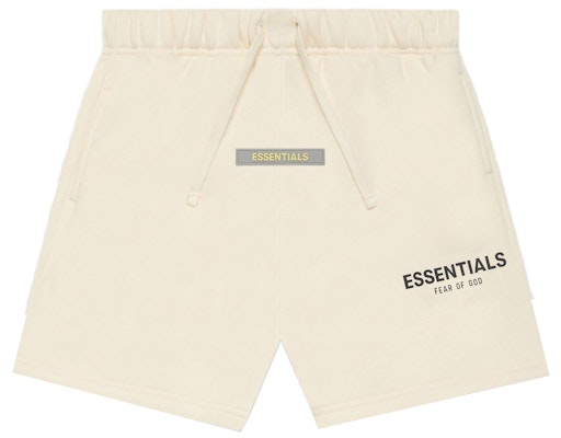 fear-of-god-essentials-kids-shorts-cream-buttercream