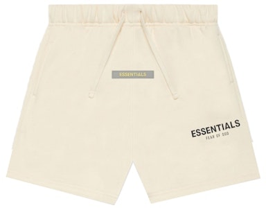 恐懼上帝 ESSENTIALS 短褲 奶油/乳脂色(兒童款) Buy 恐懼上帝 ESSENTIALS 短褲 奶油/乳脂色(兒童款)