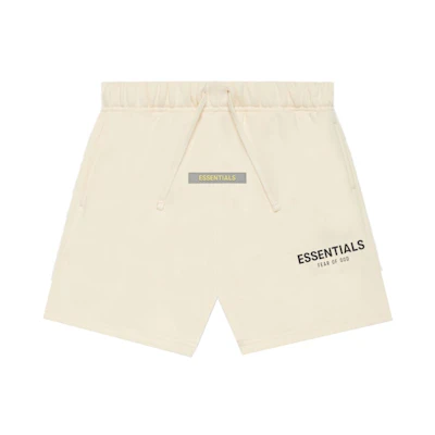 FOG ESSENTIALS Shorts Cream/Buttercream (Kids)