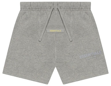 恐懼上帝 ESSENTIALS 短褲 燕麥灰/深燕麥灰 (兒童) Buy 恐懼上帝 ESSENTIALS 短褲 燕麥灰/深燕麥灰 (兒童)