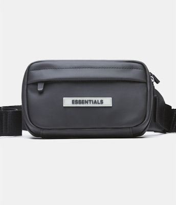 Fear of God ESSENTIALS Sling Bag Dark Slate/Stretch Limo/Black Order Fear of God ESSENTIALS Sling Bag Dark Slate/Stretch Limo/Black