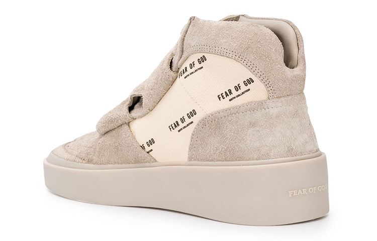 FOG Essentials Sneaker 'Bone' 圖 3