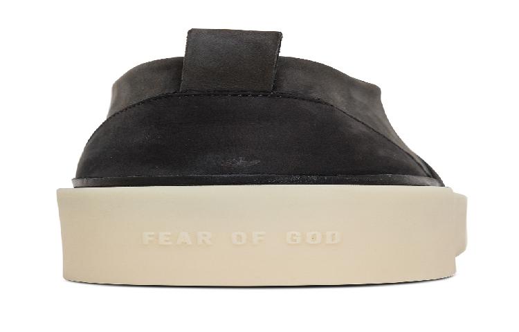 FOG Essentials Sneaker 'Grey' 圖 4