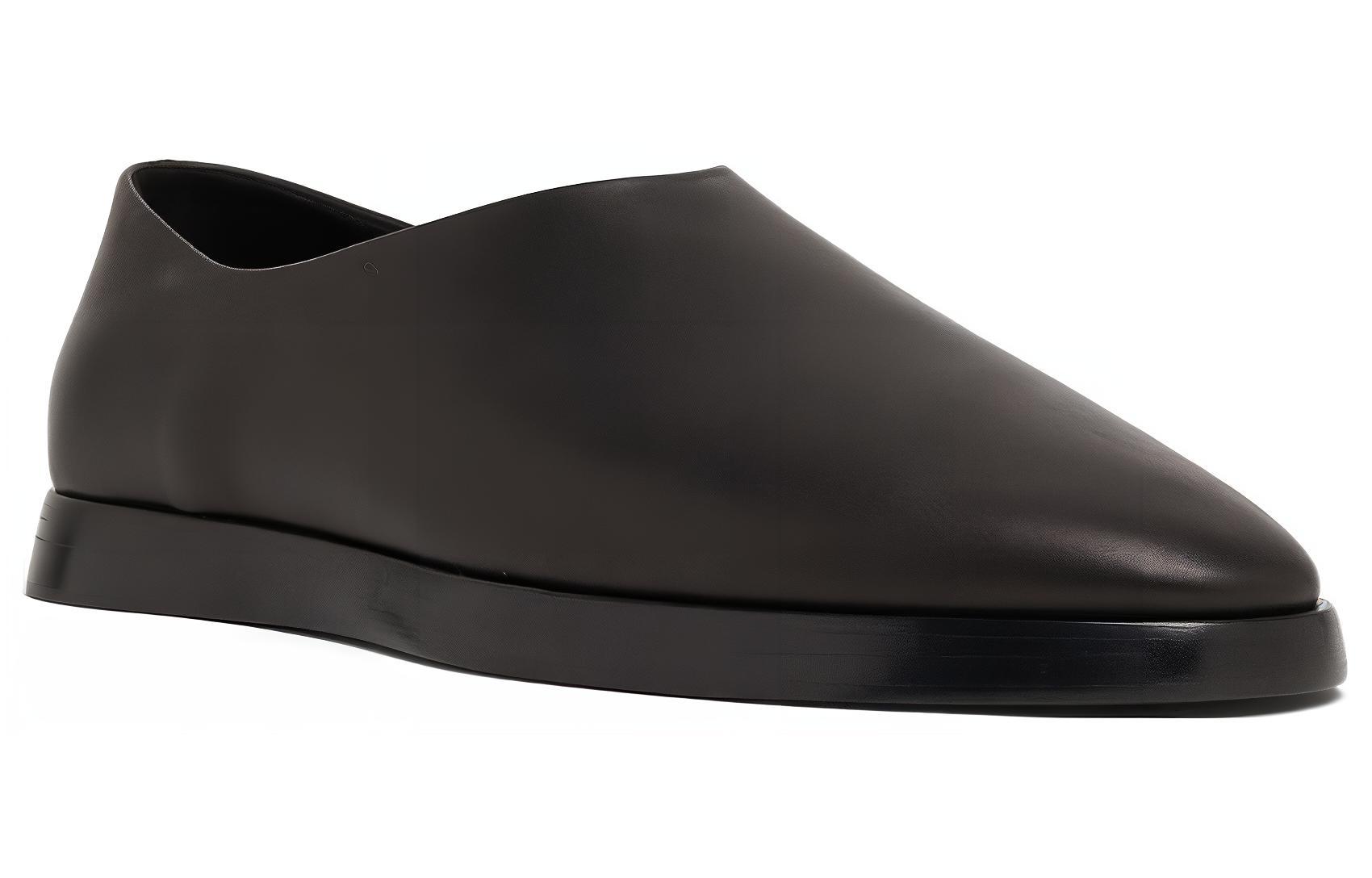 FOG Essentials Sneaker 'Obsidian Black' 圖 3