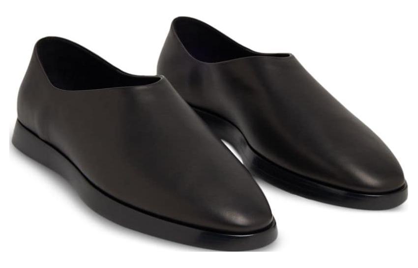 FOG Essentials Sneaker 'Obsidian Black' 圖 4