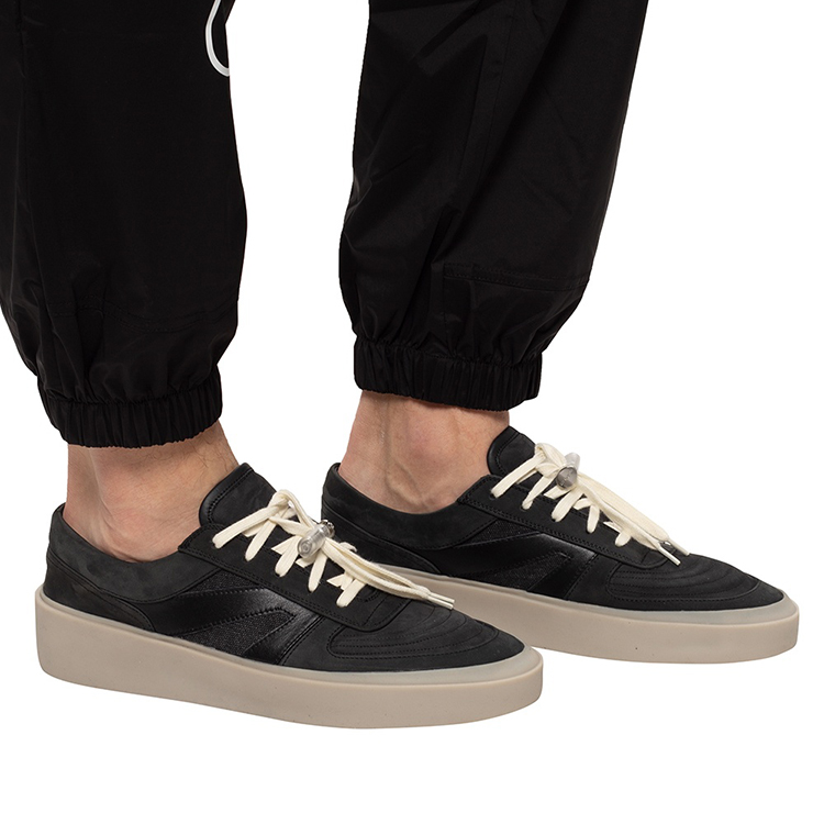 FOG Essentials Sneaker Low 'Black Grey' 圖 7