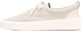Buy Fear of God 101 Lace Up 'Bone' kasut putih tulang. C0007000-050