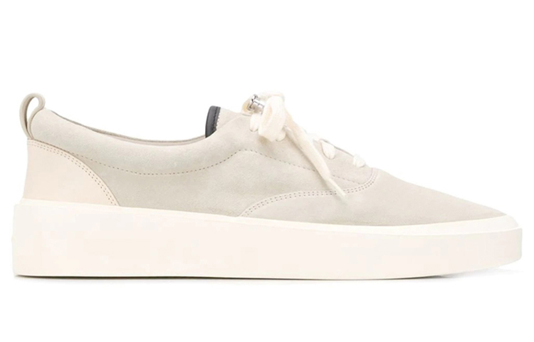 Order 恐懼之神 主線 時尚板鞋 男款 灰色